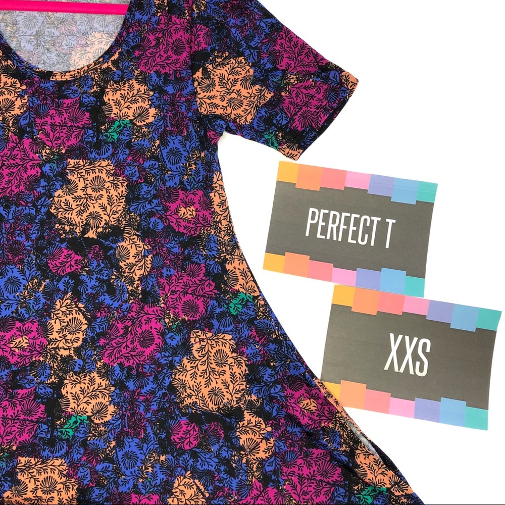 BNWT LuLaRoe Perfect Tee